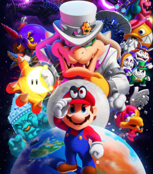 Mario Odyssey